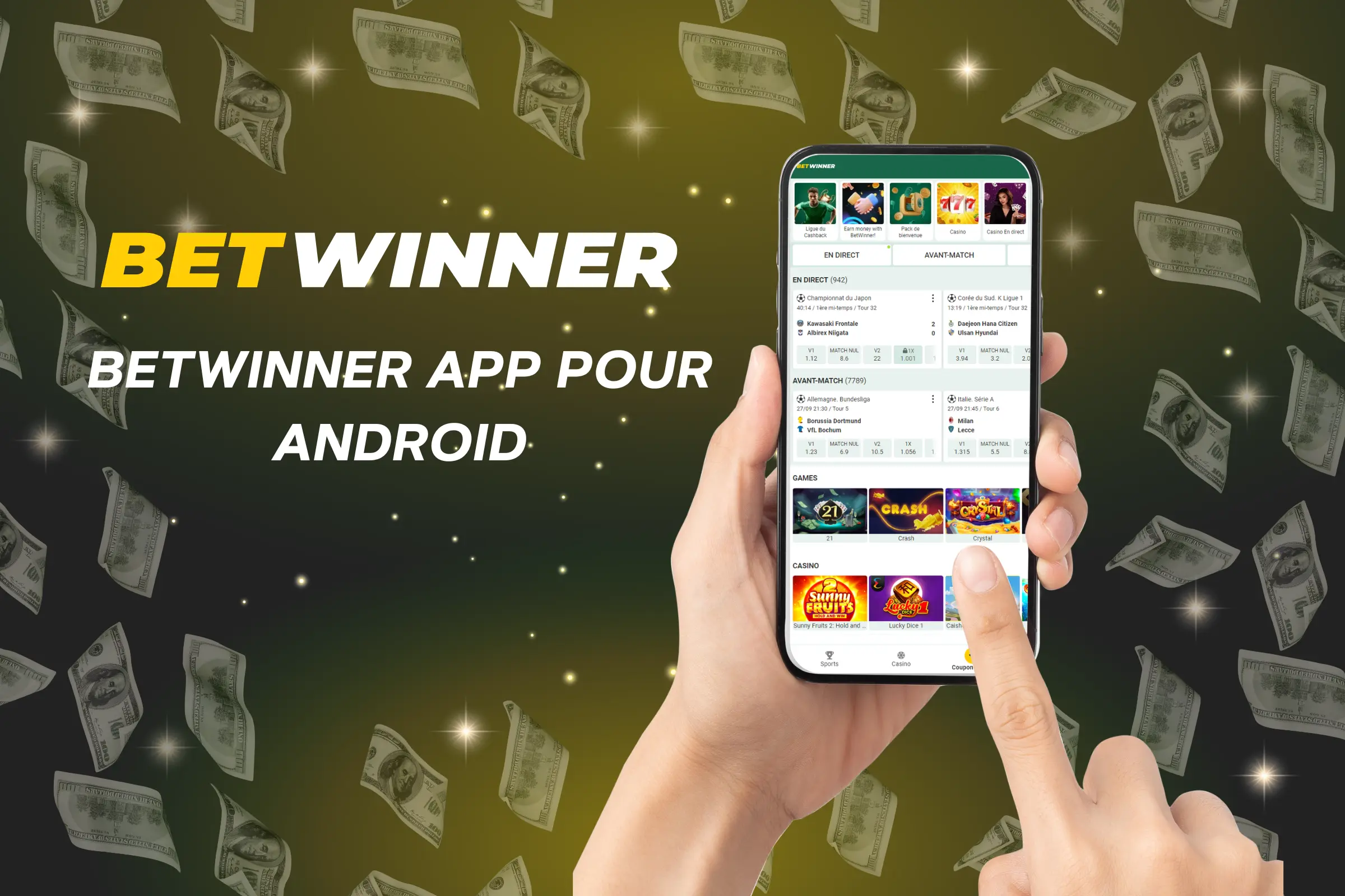 betwinner APK: An Incredibly Easy Method That Works For All