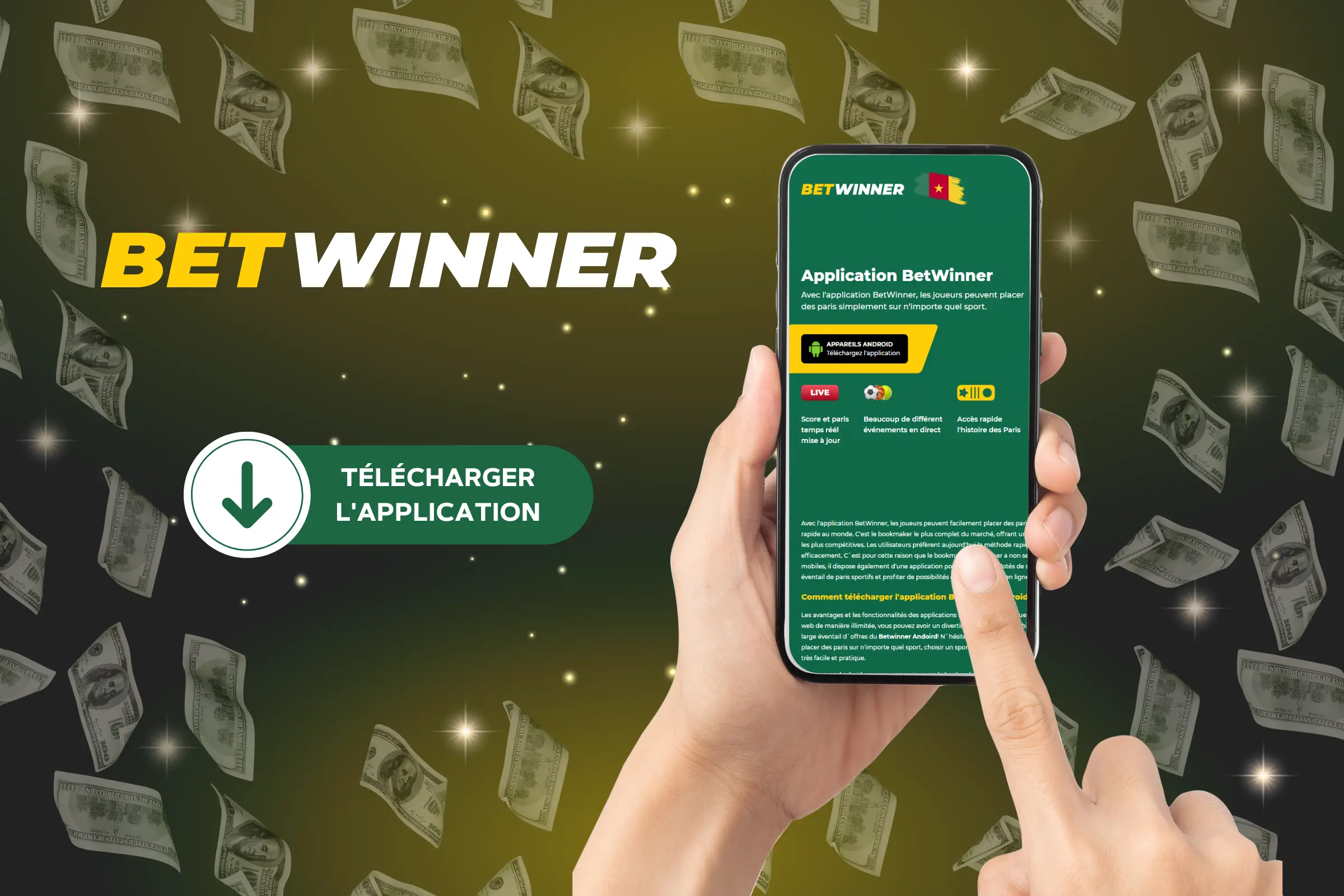 Now You Can Have The betwinner Of Your Dreams – Cheaper/Faster Than You Ever Imagined