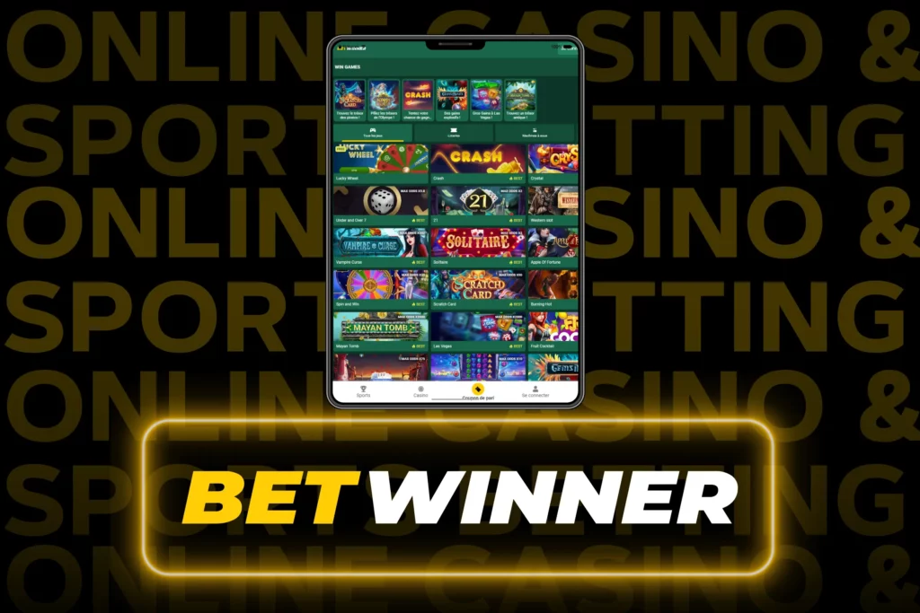 Make The Most Out Of Betwinner MZ